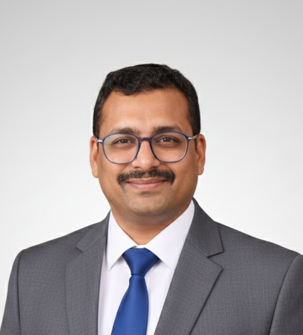 Dr. Pranav Shah